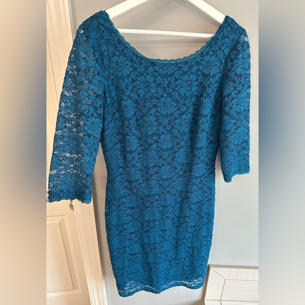 Laundry by Shelli Segal Cocktail Dress